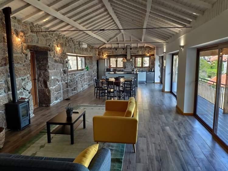 Casas Da Morgadinha - Casas De Ferias E Turismo Rural سيلوريكو دي باستو المظهر الخارجي الصورة