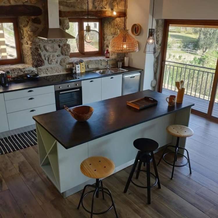 Casas Da Morgadinha - Casas De Ferias E Turismo Rural سيلوريكو دي باستو المظهر الخارجي الصورة