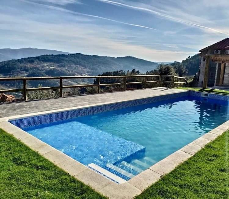 Casas Da Morgadinha - Casas De Ferias E Turismo Rural سيلوريكو دي باستو المظهر الخارجي الصورة