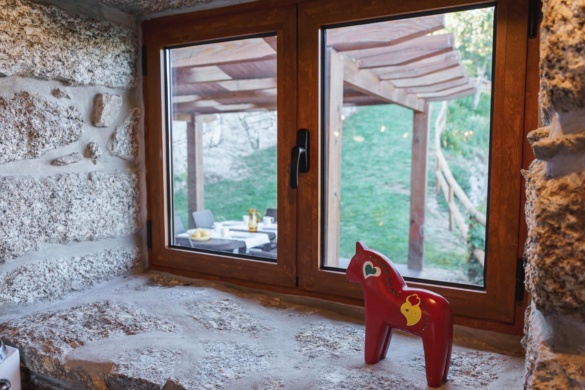 Casas Da Morgadinha - Casas De Ferias E Turismo Rural سيلوريكو دي باستو المظهر الخارجي الصورة