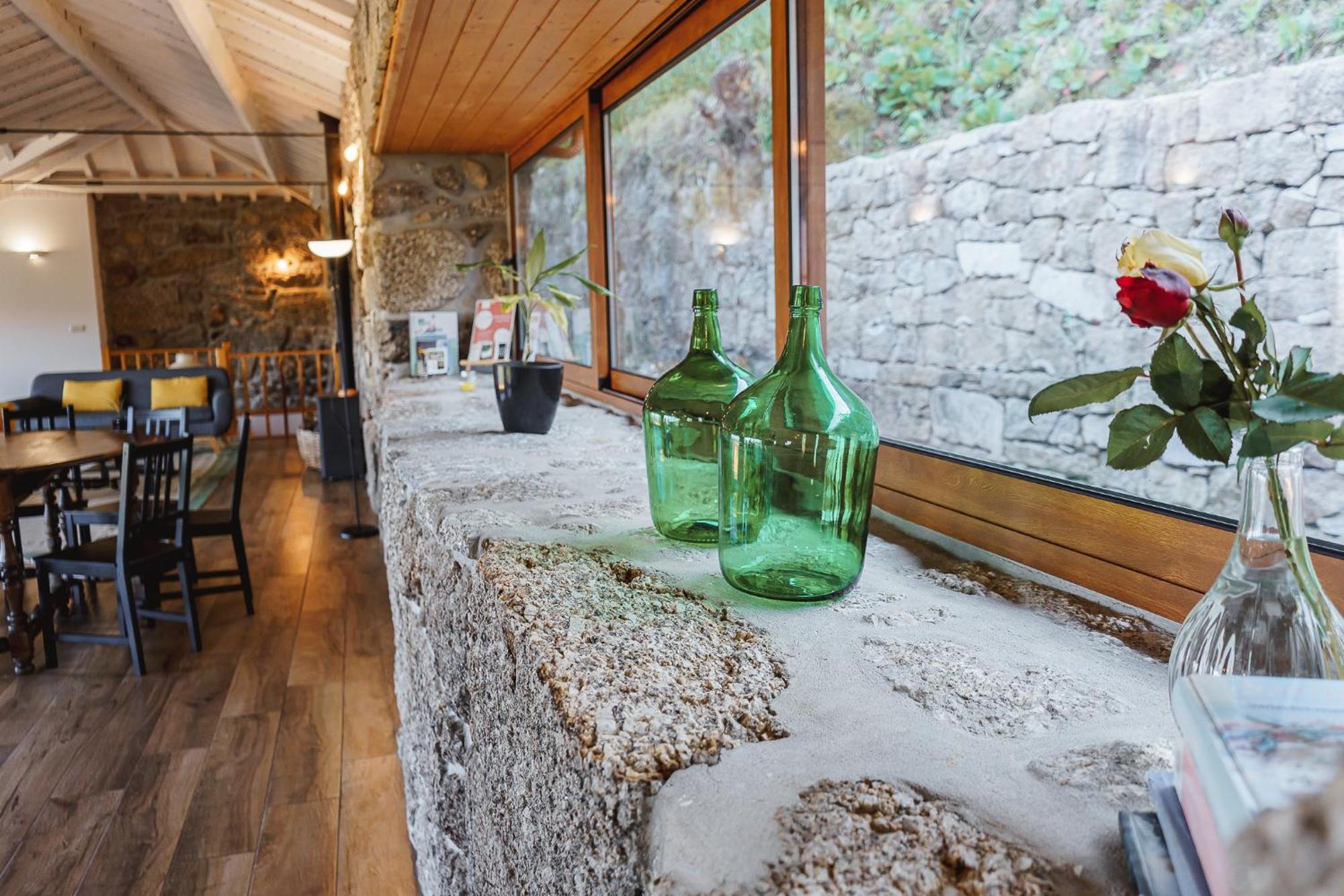 Casas Da Morgadinha - Casas De Ferias E Turismo Rural سيلوريكو دي باستو المظهر الخارجي الصورة