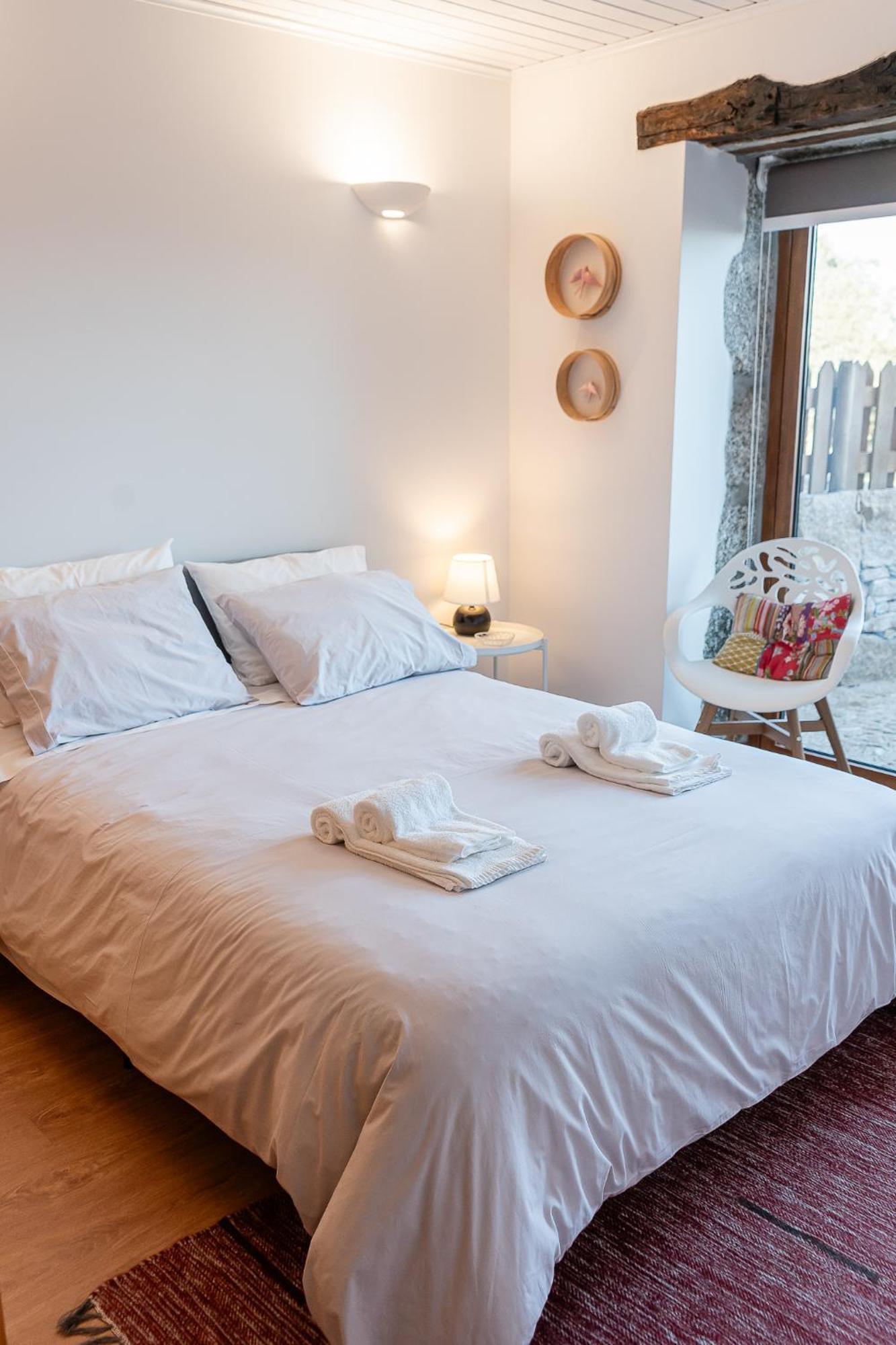 Casas Da Morgadinha - Casas De Ferias E Turismo Rural سيلوريكو دي باستو المظهر الخارجي الصورة