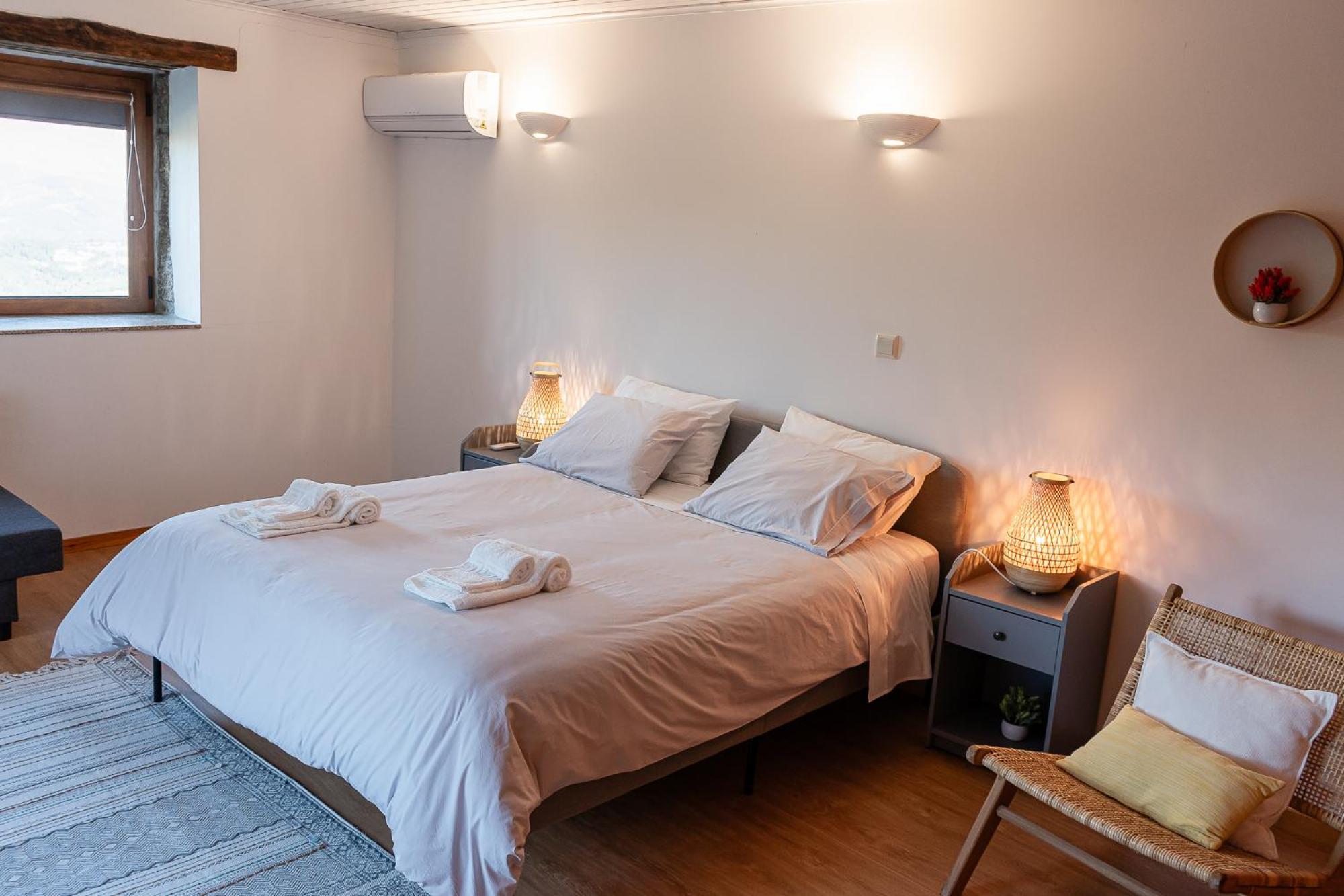 Casas Da Morgadinha - Casas De Ferias E Turismo Rural سيلوريكو دي باستو المظهر الخارجي الصورة